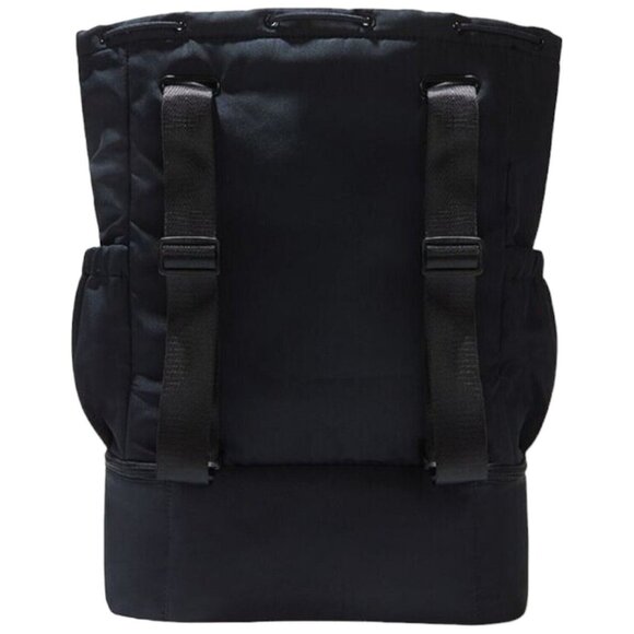 BEYOND YOGA Black Drawstring Convertible Gym Bag Backpack Shoulder Bag‎ NEW main image 7